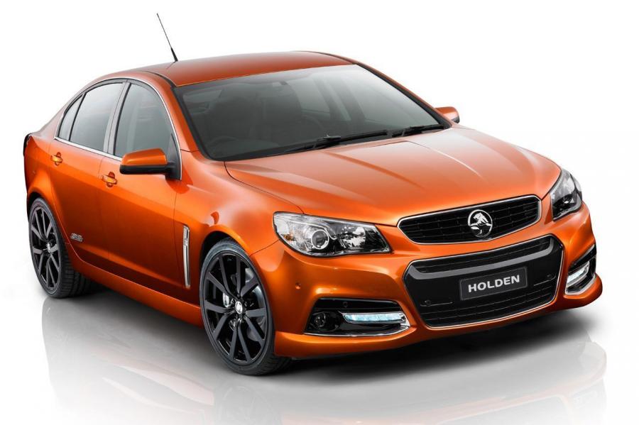  Holden VF Commodore SS V Show Car 2013 года  (фото 1 из 20)